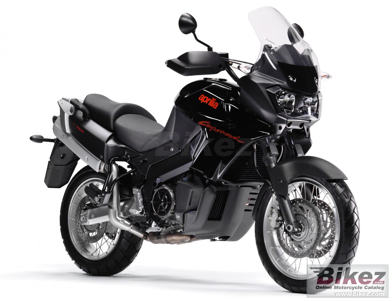 Big Aprilia etv 1000 caponord picture and wallpaper from Bikez.com
